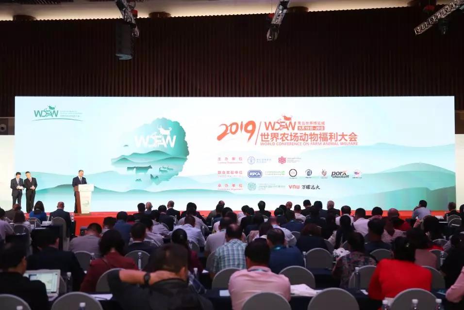 2019世界动物农场福利大会